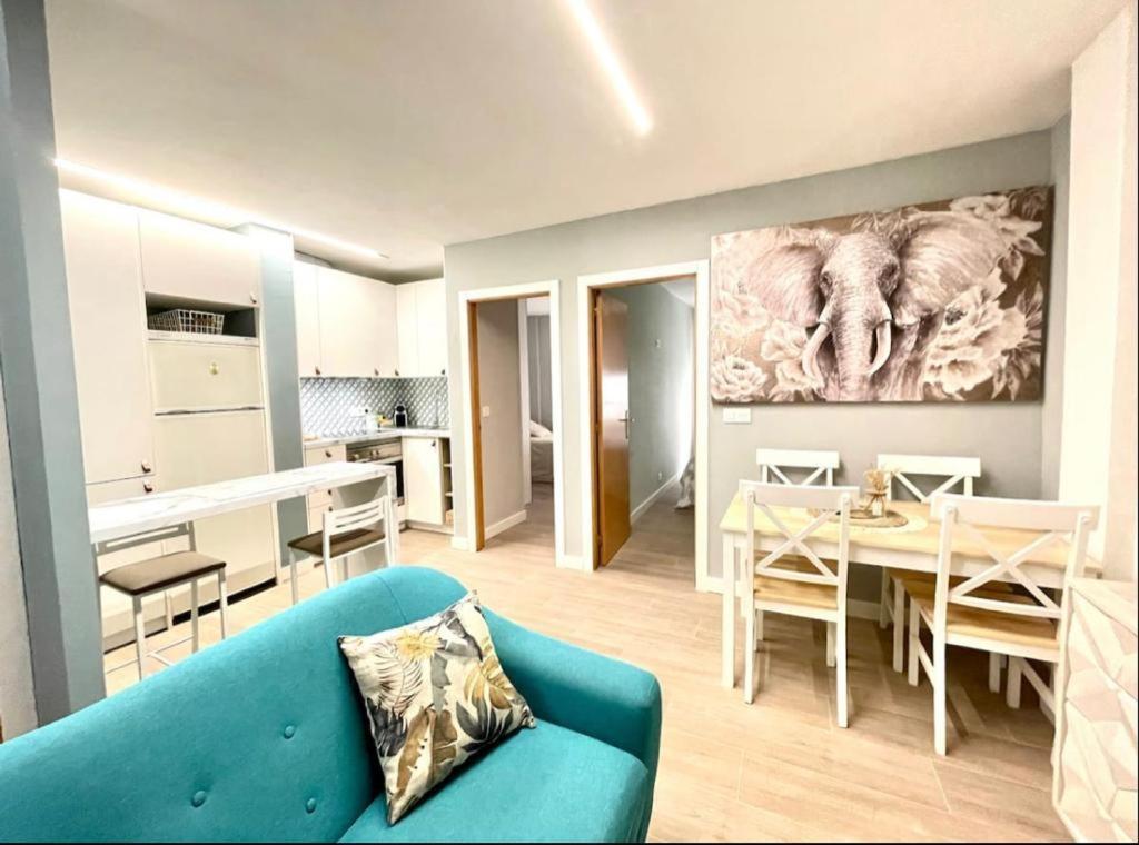 Pontevedra Apartments - Peregrina Family Suite Exterior foto